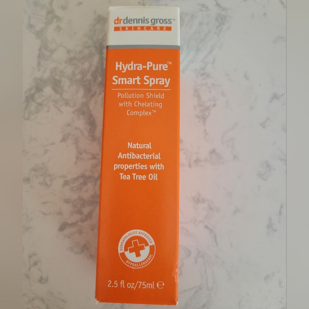 Hydra-Pure Smart Facial Spray!🧡 *New*